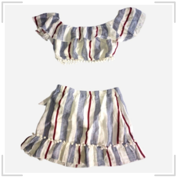 Pom Pom Coquette Set - Picture 3 of 16